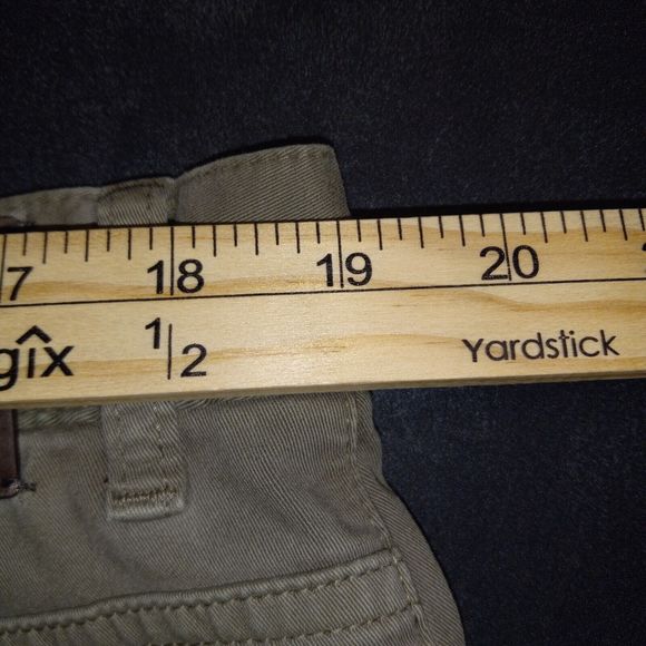 Ermenegildo Zegna Green Trouser Pants Size 38 Soft Inseam 38 See Description - Picture 9 of 13